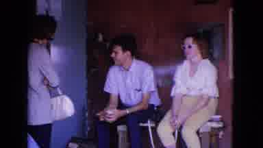 Barrington Illinois USA (1963): They Are Dragging Everyone From The Stadium To The
