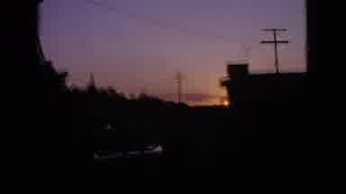 Barrington Illinois USA (1963): A View Of Cars Parked In A Parking Lot