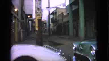 Barrington Illinois USA (1963): Visiting The Old Neighborhood Wear I Usually Got