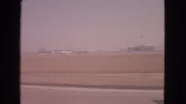 Barrington Illinois USA (1963): A Shot Out Of The Window Of An Aircraft
