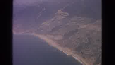 Barrington Illinois USA (1963): An Airplane Is Recording The Video Of The
