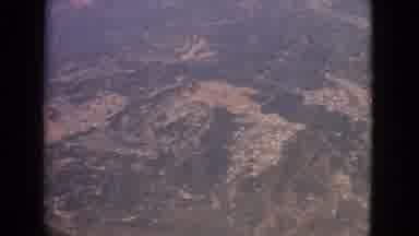 Barrington Illinois USA (1963): A View Of The Rocky Mountains