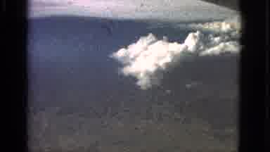 Barrington Illinois USA (1963): Aerial View Of Beautiful Mother Nature Especially
