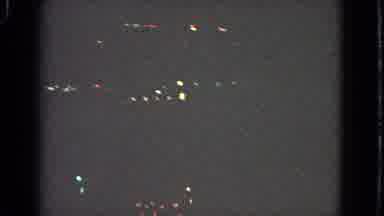 Barrington Illinois USA (1963): Air Travel From The Window Seat