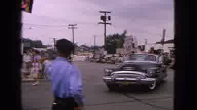 Barrington Illinois USA (1963): Old Towne Parade