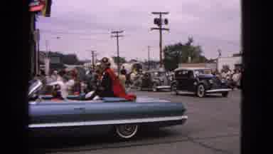 Barrington Illinois USA (1963): A Small Town Parade