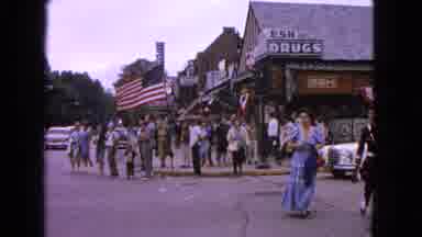Thumbnail from Small-Town Main Streets (1945-1970) collection