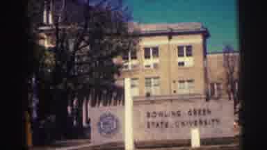 Bowling Green University USA (1963): Bowling Green State University Life