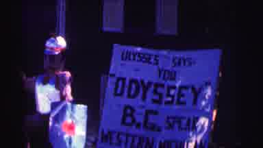 Bowling Green University USA (1963): He's Putting The Bison On The Field