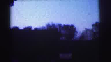 Bowling Green University USA (1963): A Parade Going On In A Huge City Where Many