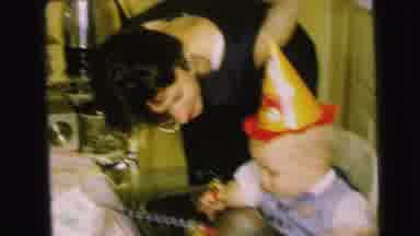Camden New Jersey (1963): Birthday Fun
