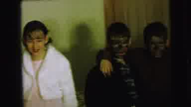 Camden New Jersey (1963): Childhood Friends Dress Up For Halloween And Get Ready