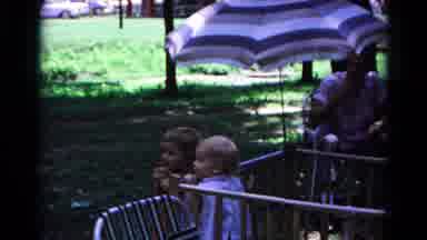 Cold Springs New York USA (1963): Beautiful Summer Day Spent Outside With A New