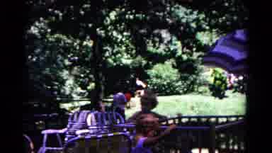 Cold Springs New York USA (1963): Young Boys And Girls Playing Games And On The