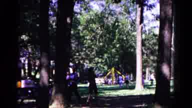 Cold Springs New York USA (1963): Many Of The Persons Are Doing Something In The
