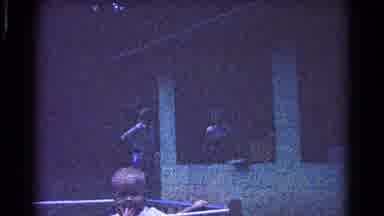 Cold Springs New York USA (1963): In The Foreground Is A Baby In A Playpen With