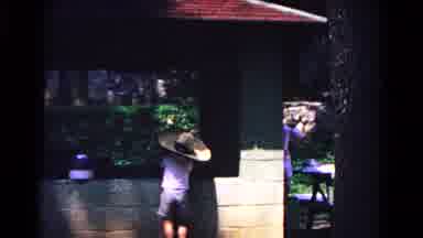 Cold Springs New York USA (1963): The Children Are There In The Park They Are