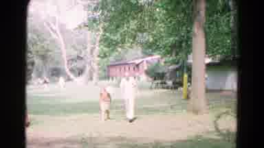 Cold Springs New York USA (1963): Home Video In Park