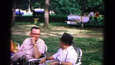 Cold Springs New York USA (1963): I Got Your Nose
