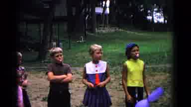 Cold Springs New York USA (1963): 3 Girls And 4 Boys