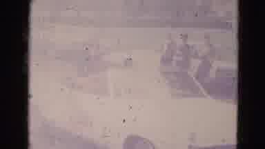 Lincoln Nebraska (1963): Car Women In Car All Eyes On Her