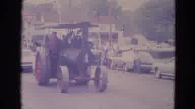 Lincoln Nebraska (1963): A Person Is Travelling In The Car They Are Enjoyed Very