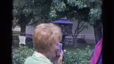 Lincoln Nebraska (1963): Old Time Video The Family Get Together And Make Memories