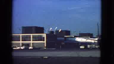 San Francisco California (1963): Taking Off To Fly