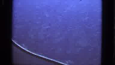 San Francisco California (1963): Plane Flying In The Air