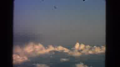 San Francisco California (1963): Traveling The Skies