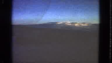 San Francisco California (1963): Vintage Home Video Of View From Aircraft