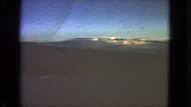 San Francisco California (1963): Someone In A Plane Filming From A Window Sees The
