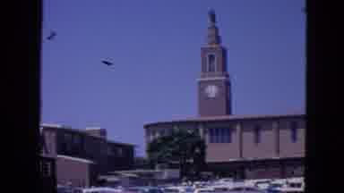 San Francisco California (1963): Praying To The Statue