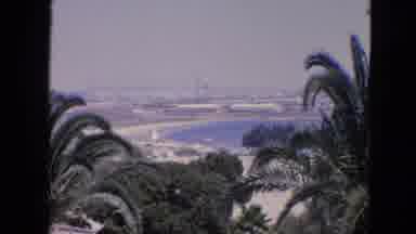 San Francisco California (1963): A Pretty View Of What Seems To Be The Golden Gate