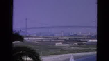 San Francisco California (1963): The Wind Give A Nice Breeze In The Area