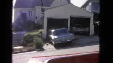 San Francisco California (1963): It Is The Beautiful Place Look Like A Very Nature