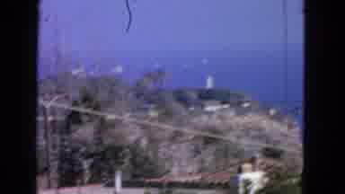 San Francisco California (1963): Shaky Footage Of Tropical Coastline Appears Old