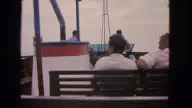 San Francisco California (1963): Four Men And A Cameraperson Enjoy Some Time On