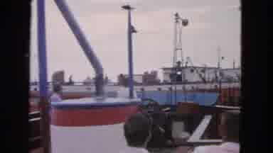 San Francisco California (1963): The House Is Like A Boat To Look At And Is