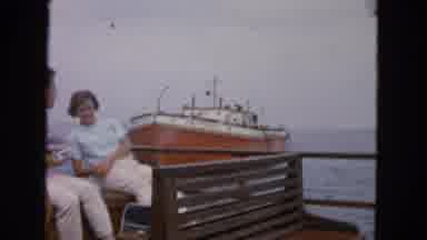 San Francisco California (1963): What To Expect While Traveling At See On A