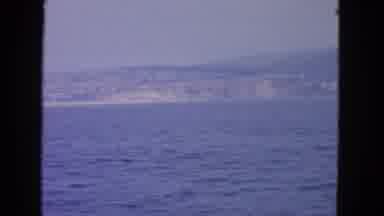 San Francisco California (1963): I Am In Love With These Beautiful Blue Waters