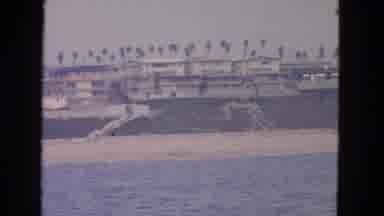 San Francisco California (1963): Enjoy A Trip To The Boat At The Seaside In A