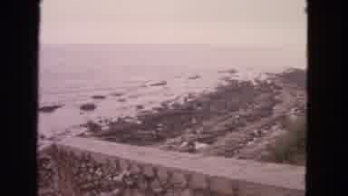 San Francisco California (1963): Group Of Volunteers Help Clean Up Beach And Ocean