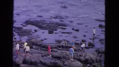 San Francisco California (1963): What A Populous Waterfront Town Looks Like From