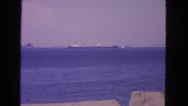 San Francisco California (1963): Boats Sailing On Water