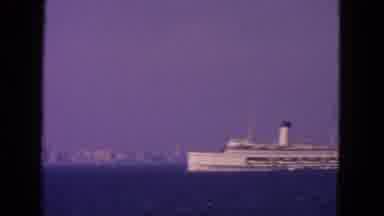 San Francisco California (1963): After Long Day Watching The Ocean View Object