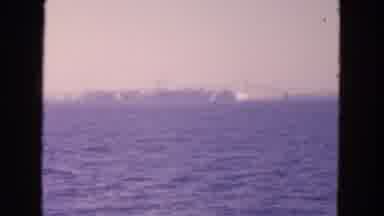 San Francisco California (1963): The Is Like A Boat To Look At And Is Natural