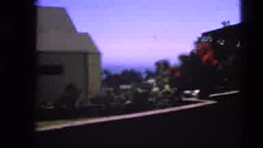 San Francisco California (1963): It Is A Sunny Day When The Wind Blows And The