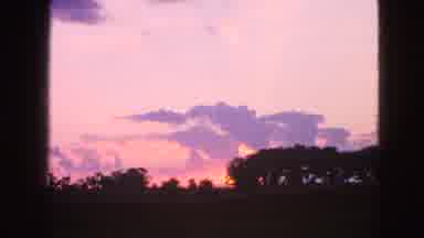 Walworth Wisconsin USA (1963): Bad Suns Made With Old/Vintage Camera With Low Fps
