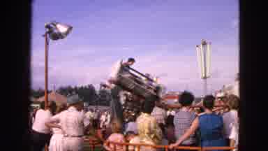 Walworth Wisconsin USA (1963): Remember The 1950'S Carnivals?